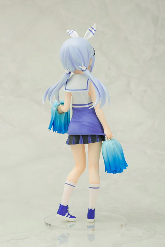 Is the order a rabbit?? - Chino Cheerleader Ver. 1/7 PVC Figure - Image 4