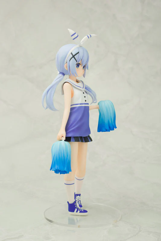 Is the order a rabbit?? - Chino Cheerleader Ver. 1/7 PVC Figure - Image 5