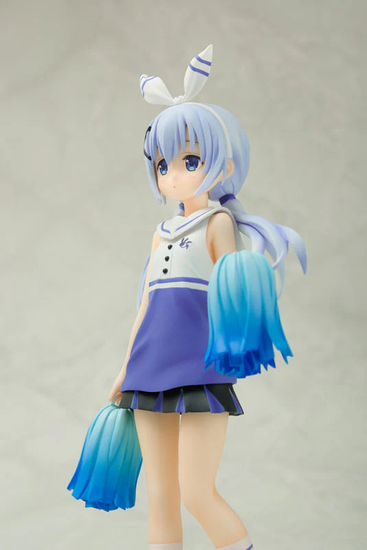 Is the order a rabbit?? - Chino Cheerleader Ver. 1/7 PVC Figure - Image 7