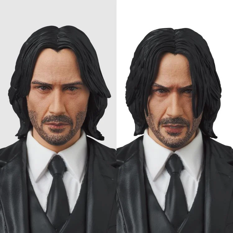 JOHN WICK: CHAPTER 4: John Wick MAFEX No.212 - Image 10