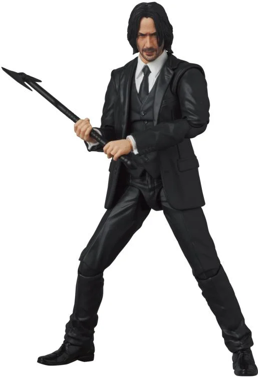 JOHN WICK: CHAPTER 4: John Wick MAFEX No.212 - Image 2