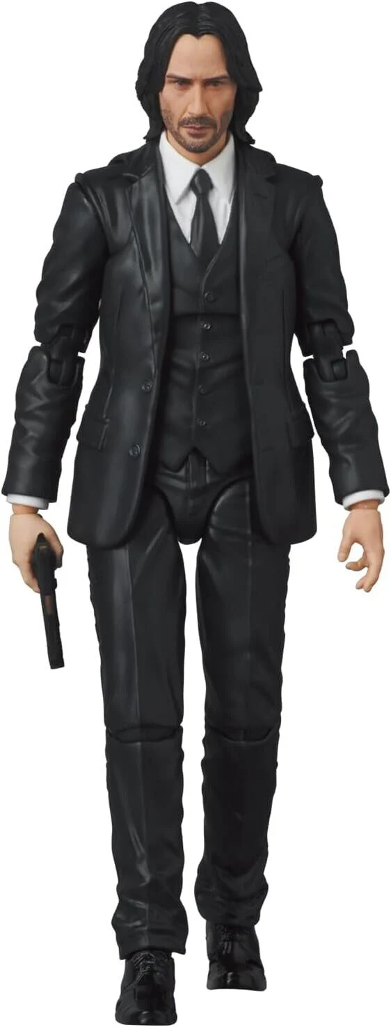 JOHN WICK: CHAPTER 4: John Wick MAFEX No.212 - Image 3