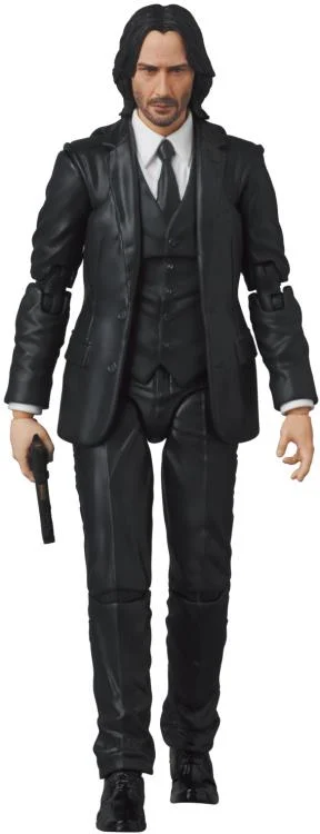 JOHN WICK: CHAPTER 4: John Wick MAFEX No.212 - Image 4