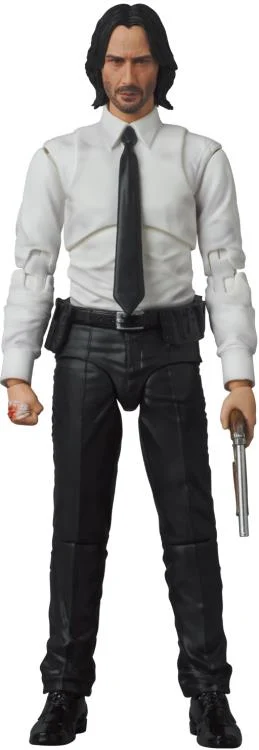 JOHN WICK: CHAPTER 4: John Wick MAFEX No.212 - Image 6