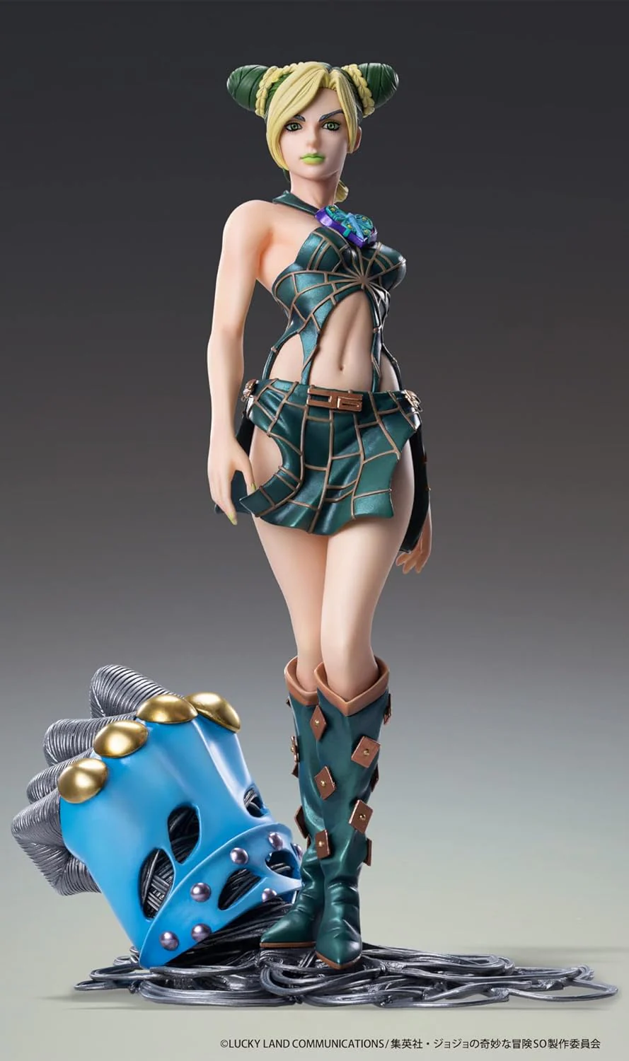 JoJo's Bizarre Adventure - Chozo Art Collection: Jolyne Cujoh - Image 2