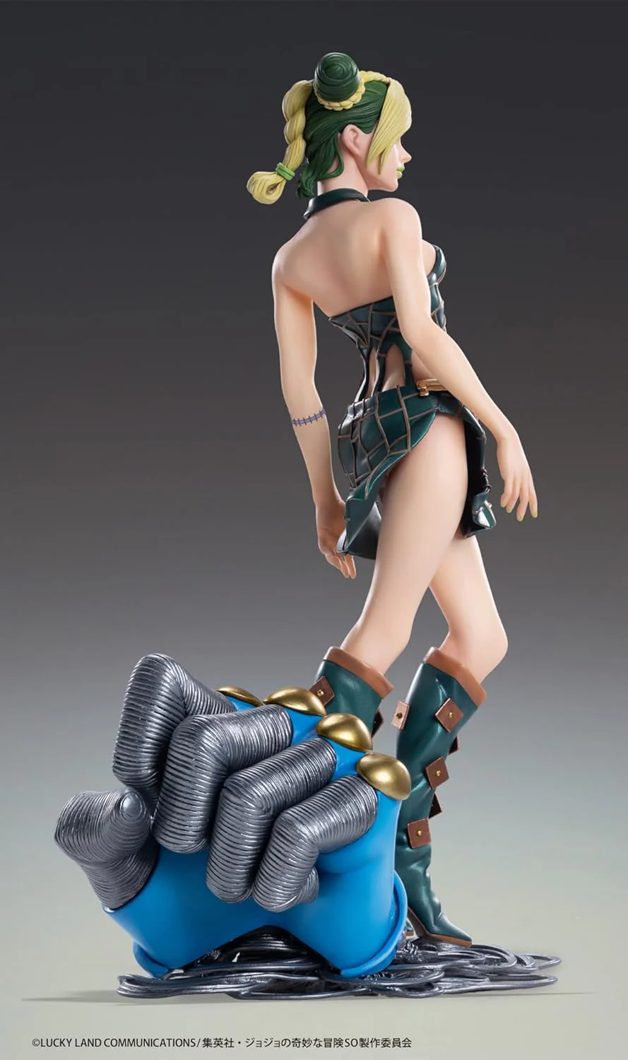 JoJo's Bizarre Adventure - Chozo Art Collection: Jolyne Cujoh - Image 5