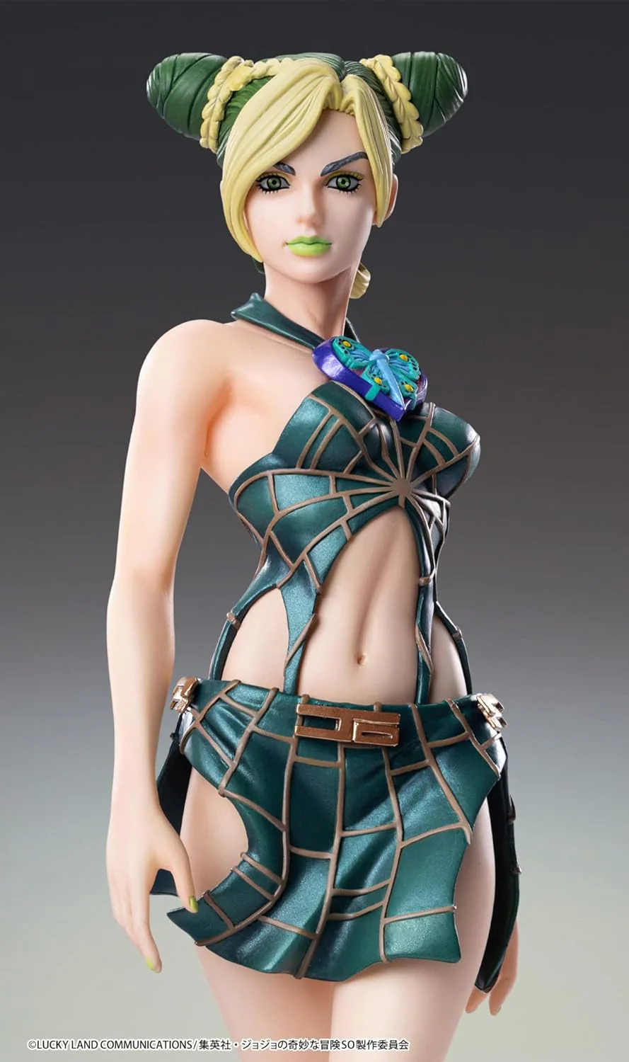 JoJo's Bizarre Adventure - Chozo Art Collection: Jolyne Cujoh - Image 6
