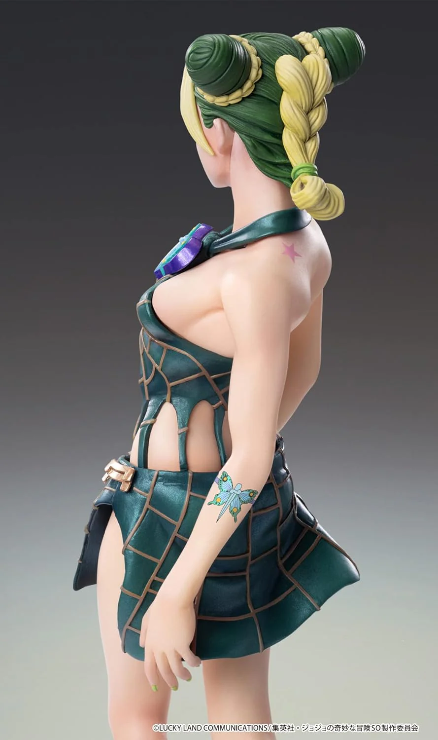 JoJo's Bizarre Adventure - Chozo Art Collection: Jolyne Cujoh - Image 8
