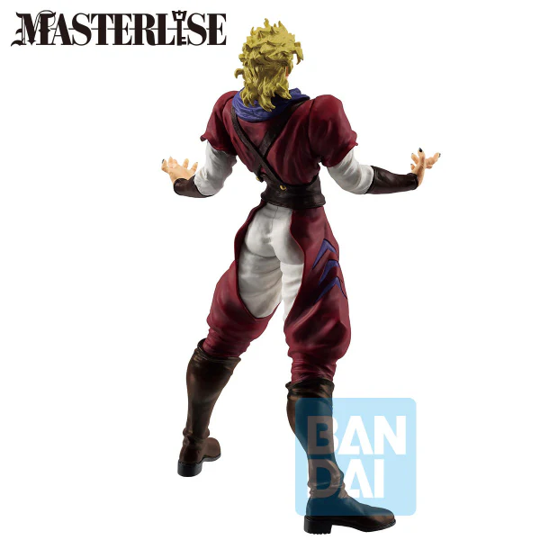 JoJo's Bizarre Adventure Ichibansho Masterlise Dio Brando (Phantom Blood & Battle Tendency) - Image 2