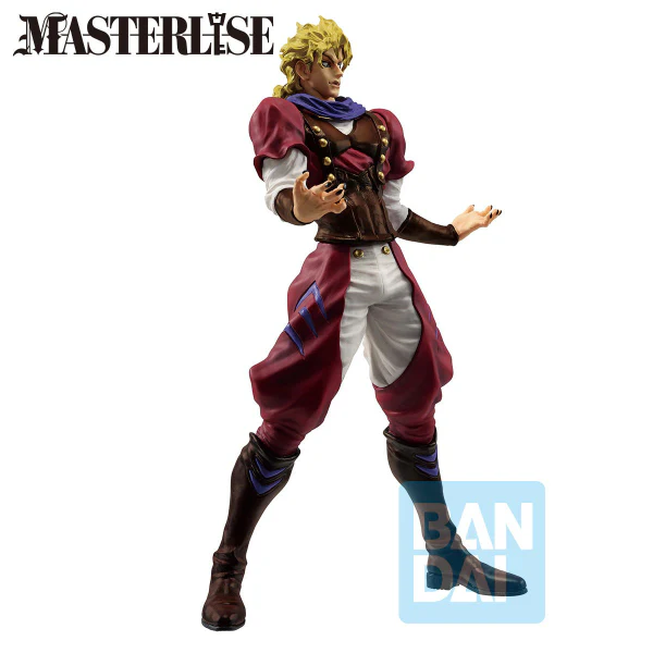 JoJo's Bizarre Adventure Ichibansho Masterlise Dio Brando (Phantom Blood & Battle Tendency) - Image 3