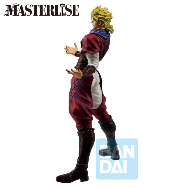 JoJo's Bizarre Adventure Ichibansho Masterlise Dio Brando (Phantom Blood & Battle Tendency) - Image 4