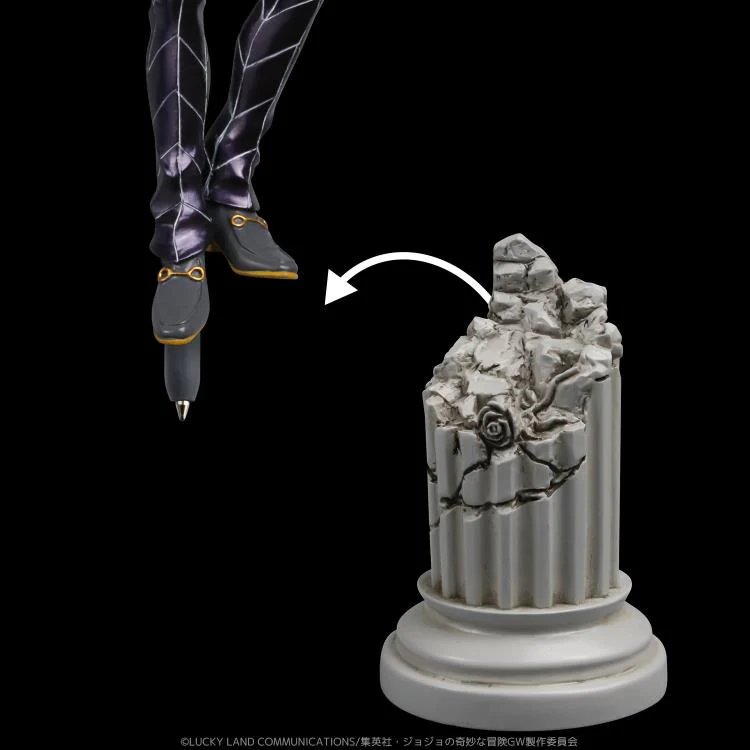 JoJo's Bizarre Adventure: Prosciutto Figure Pen - Image 4
