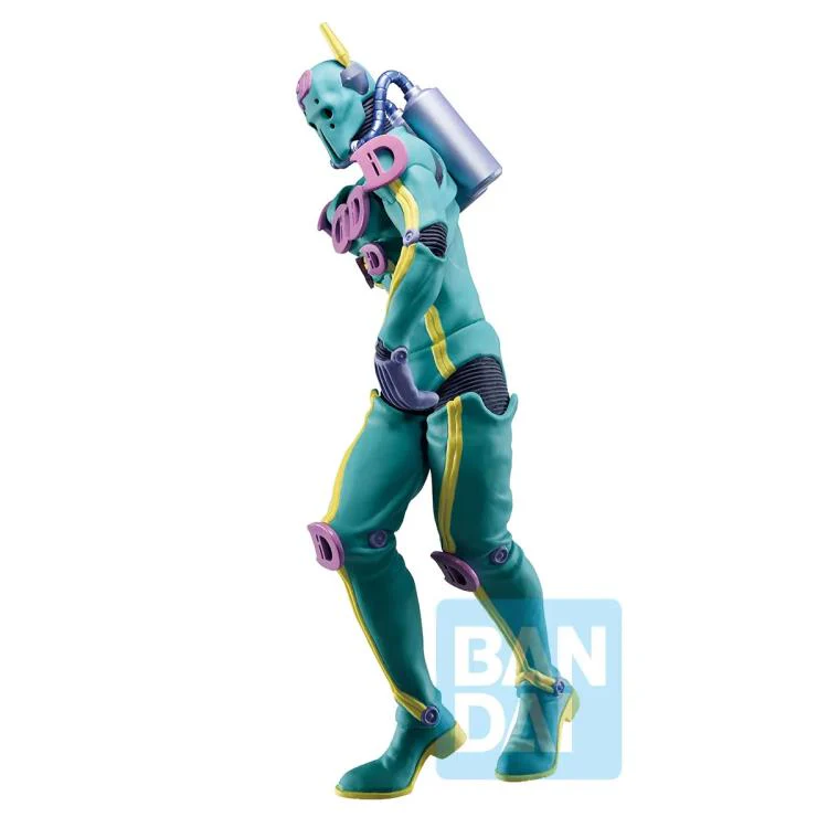 JoJo's Bizarre Adventure: Stone Ocean Ichibansho - Diver Drive (Stand's Assemble) Figure - Image 3