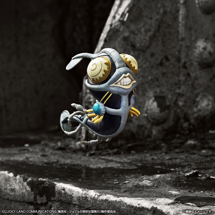 JoJo's Bizarre Adventure: Stone Ocean Ichibansho - F.F. Foo Fighters (Stand's Assemble) Figure - Image 2
