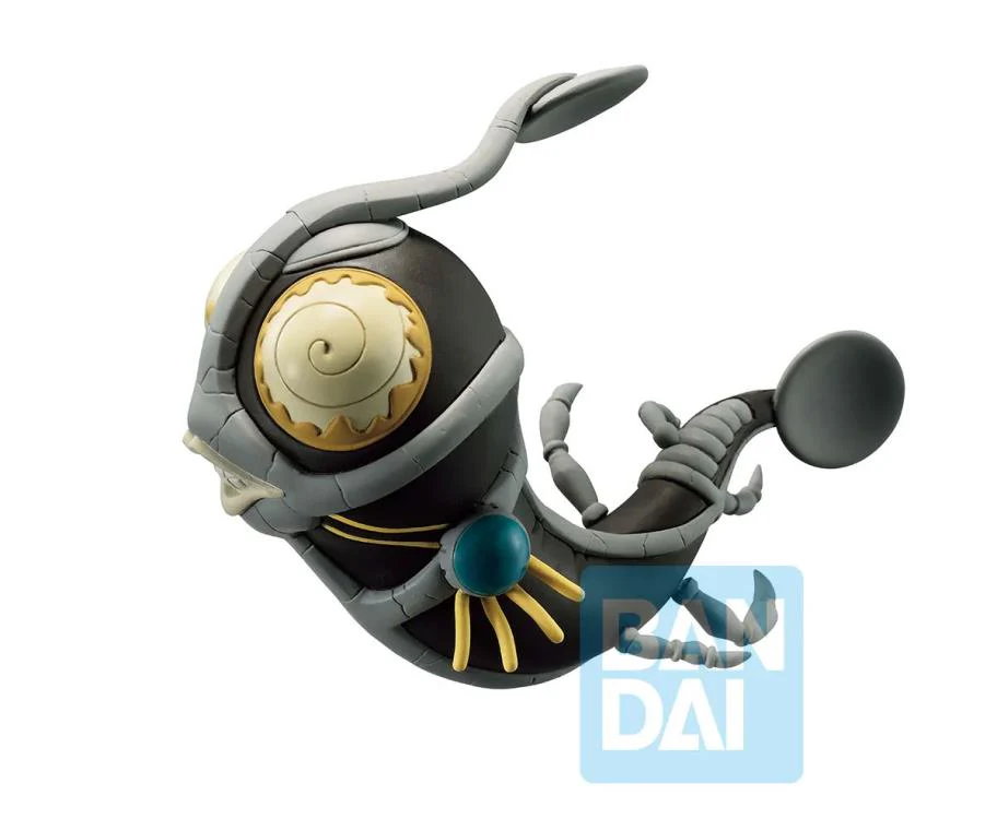JoJo's Bizarre Adventure: Stone Ocean Ichibansho - F.F. Foo Fighters (Stand's Assemble) Figure - Image 3