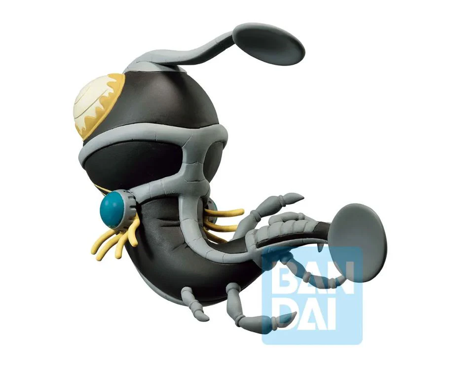 JoJo's Bizarre Adventure: Stone Ocean Ichibansho - F.F. Foo Fighters (Stand's Assemble) Figure - Image 5