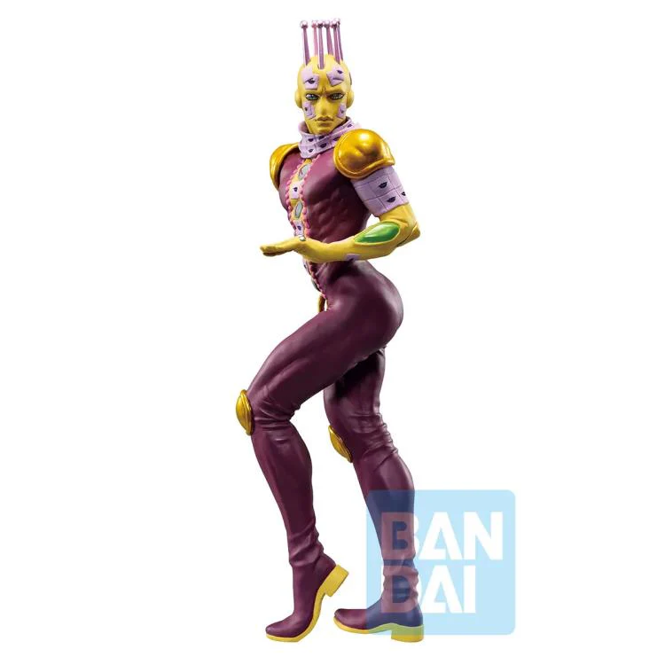 JoJo's Bizarre Adventure: Stone Ocean Ichibansho - Smack (Stand's Assemble) Figure - Image 2