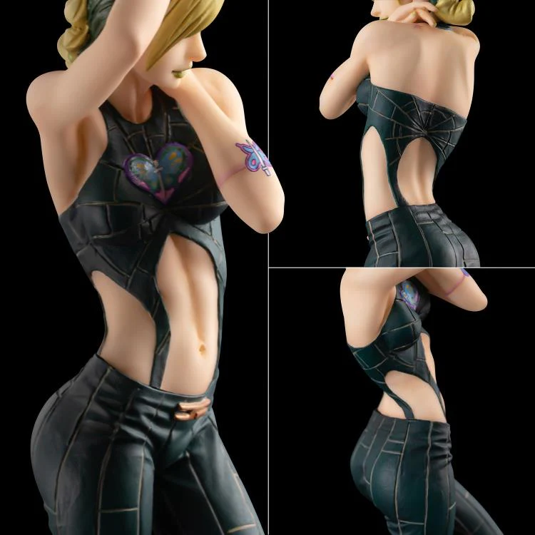 JoJo's Bizarre Adventure: Stone Ocean Jolyne Cujoh Figure Pen - Image 6
