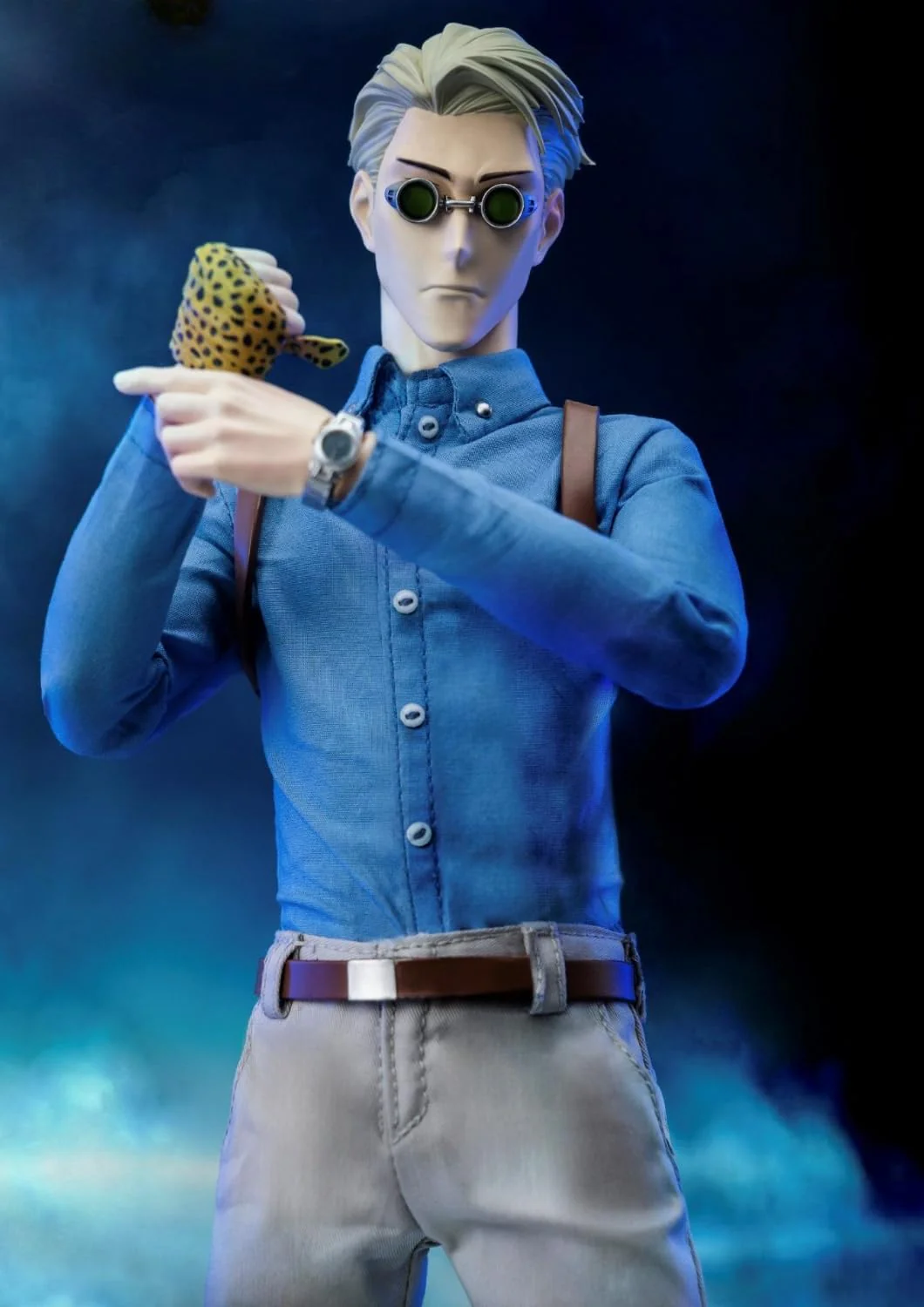 Jujutsu Kaisen FigZero Kento Nanami 1/6 Figure - Image 3