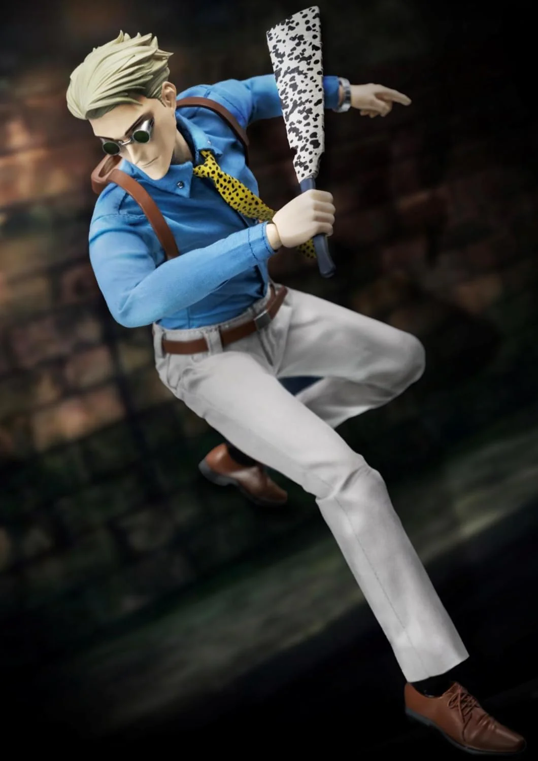 Jujutsu Kaisen FigZero Kento Nanami 1/6 Figure - Image 4