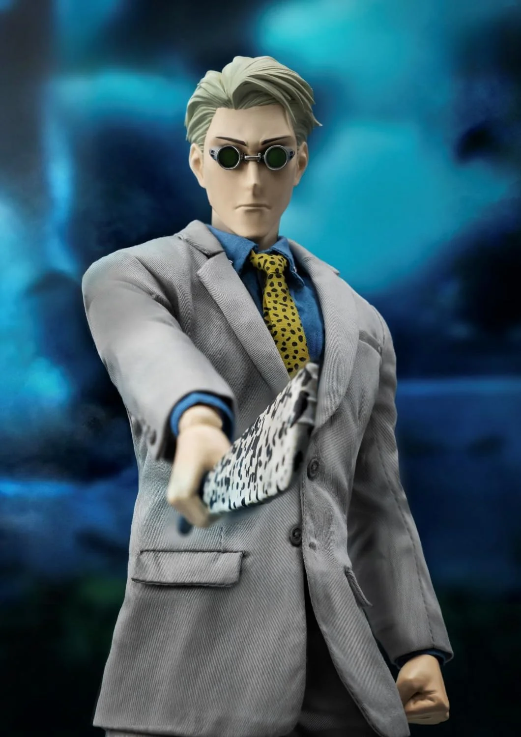 Jujutsu Kaisen FigZero Kento Nanami 1/6 Figure - Image 5