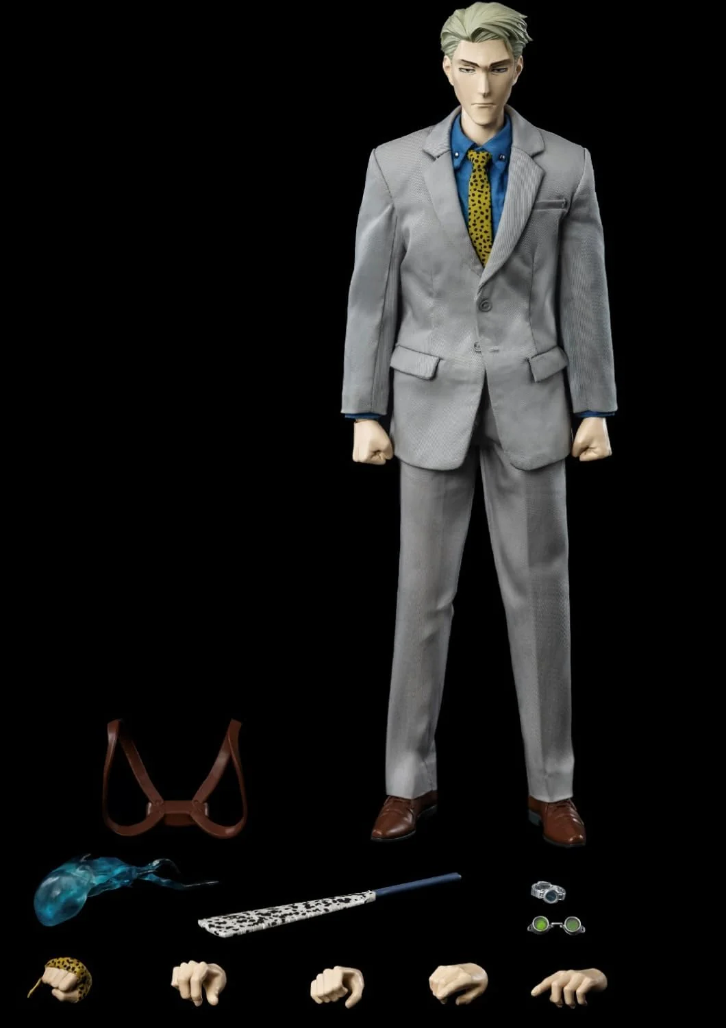 Jujutsu Kaisen FigZero Kento Nanami 1/6 Figure - Image 7