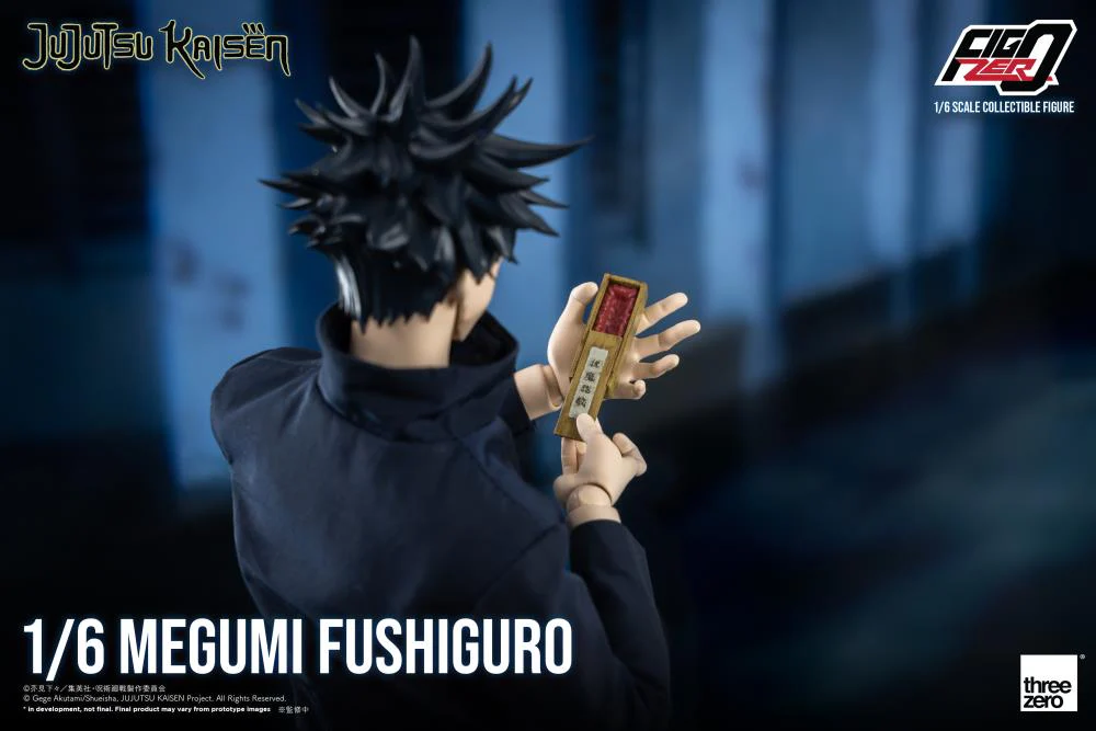 Jujutsu Kaisen FigZero Megumi Fushiguro 1/6 Figure - Image 11