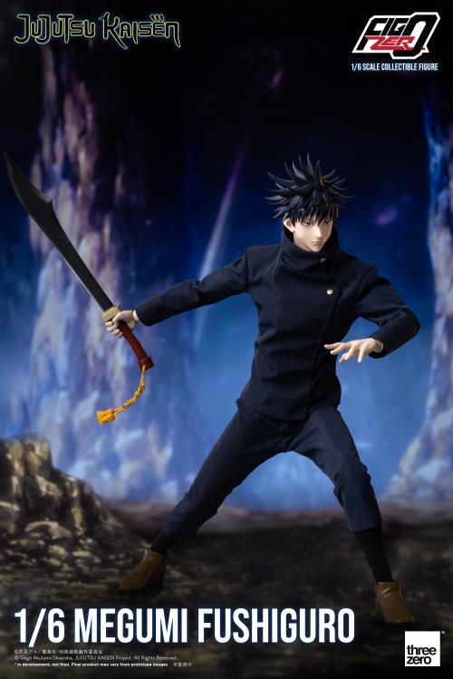 Jujutsu Kaisen FigZero Megumi Fushiguro 1/6 Figure - Image 3