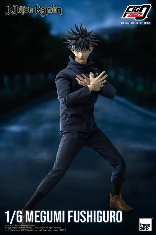 Jujutsu Kaisen FigZero Megumi Fushiguro 1/6 Figure - Image 4