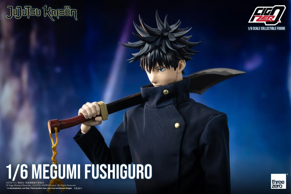 Jujutsu Kaisen FigZero Megumi Fushiguro 1/6 Figure - Image 5