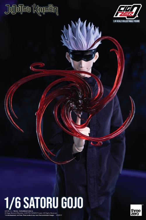 Jujutsu Kaisen FigZero Satoru Gojo 1/6 Figure - Image 11