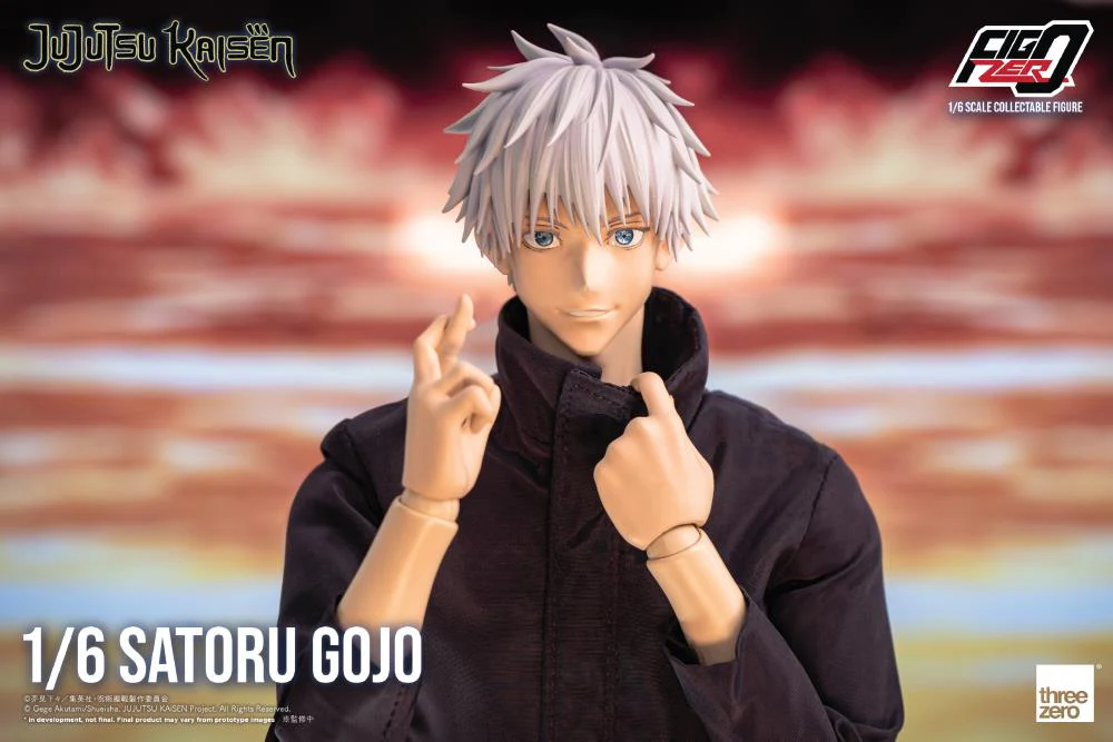 Jujutsu Kaisen FigZero Satoru Gojo 1/6 Figure - Image 12