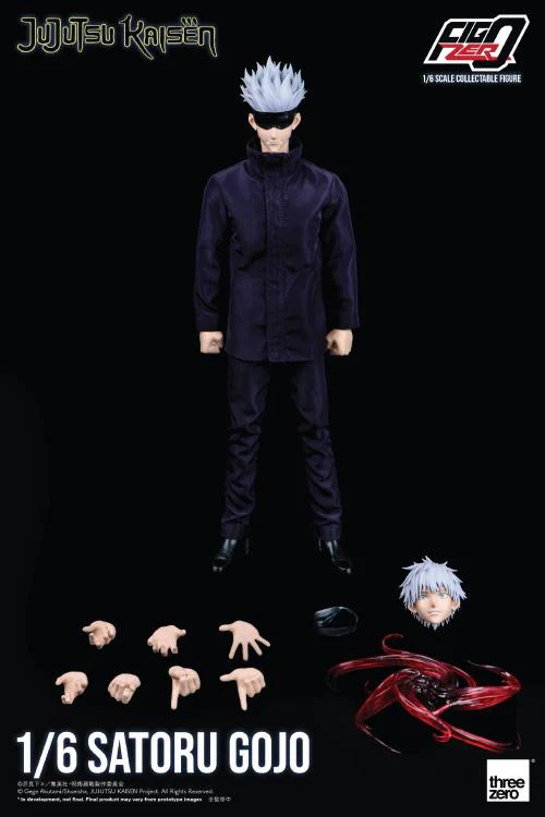 Jujutsu Kaisen FigZero Satoru Gojo 1/6 Figure - Image 13