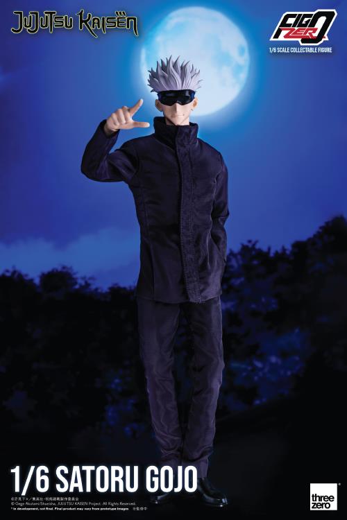 Jujutsu Kaisen FigZero Satoru Gojo 1/6 Figure - Image 3