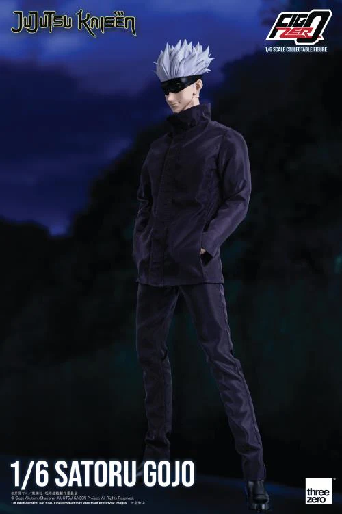 Jujutsu Kaisen FigZero Satoru Gojo 1/6 Figure - Image 4