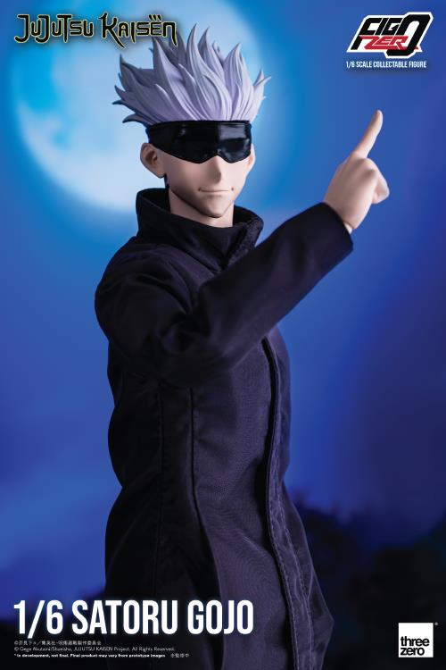 Jujutsu Kaisen FigZero Satoru Gojo 1/6 Figure - Image 5