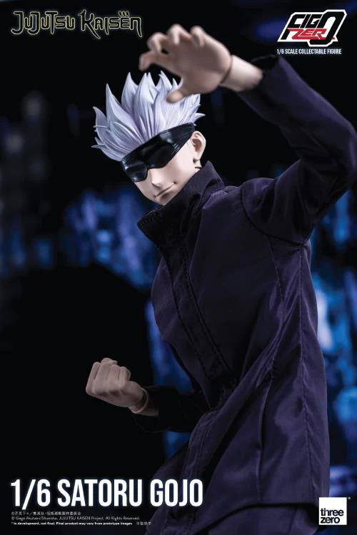 Jujutsu Kaisen FigZero Satoru Gojo 1/6 Figure - Image 6
