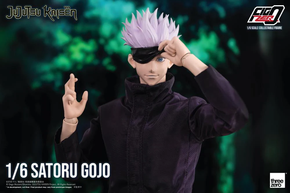 Jujutsu Kaisen FigZero Satoru Gojo 1/6 Figure - Image 7