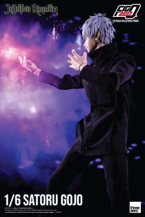 Jujutsu Kaisen FigZero Satoru Gojo 1/6 Figure - Image 8