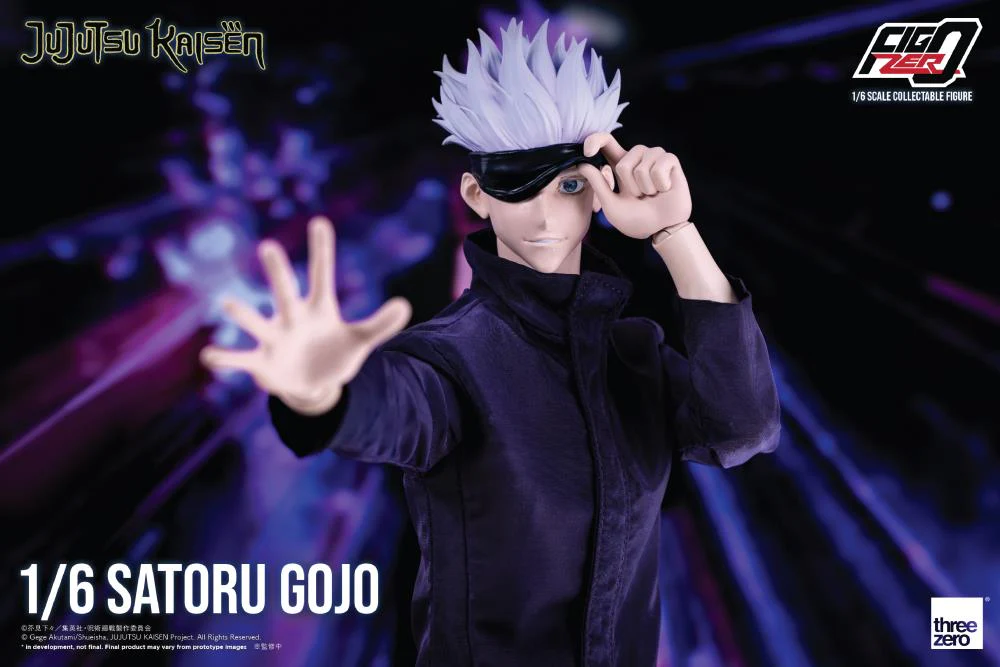 Jujutsu Kaisen FigZero Satoru Gojo 1/6 Figure - Image 9