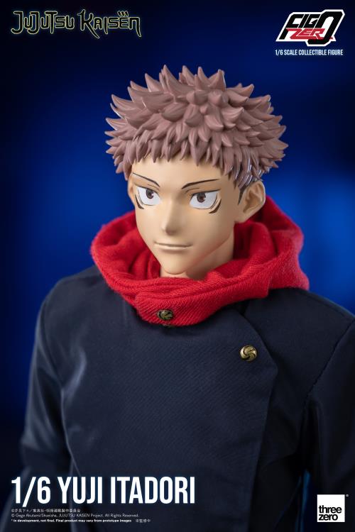 Jujutsu Kaisen FigZero Yuji Itadori 1/6 Figure - Image 13