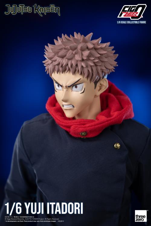 Jujutsu Kaisen FigZero Yuji Itadori 1/6 Figure - Image 14