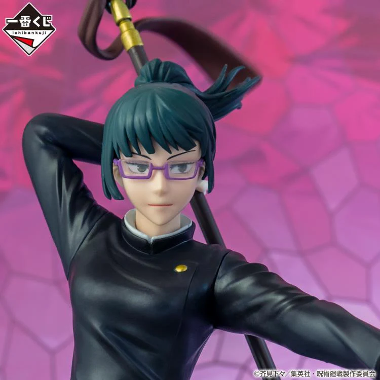 Jujutsu Kaisen Ichibansho: Maki Zen'in (The Fourth) - Image 3