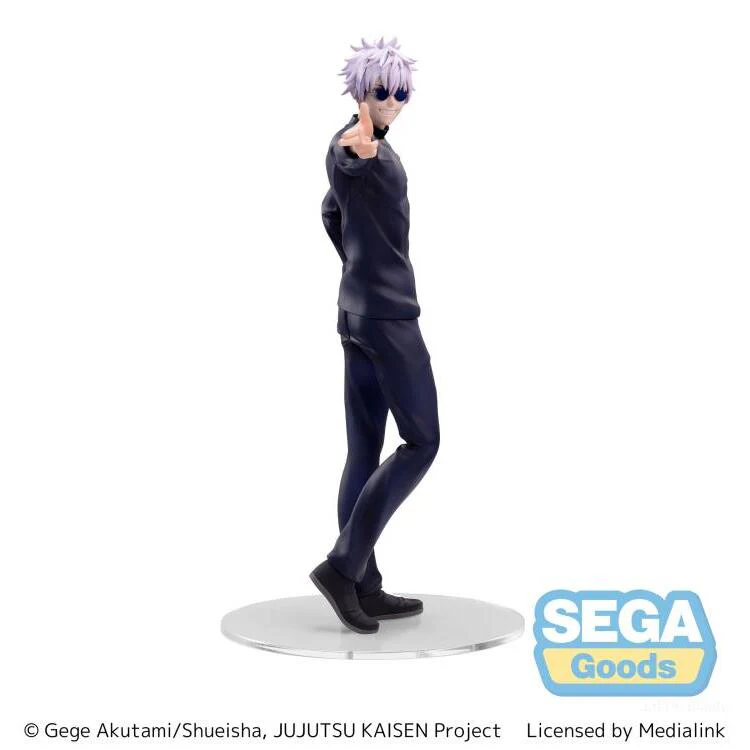 Jujutsu Kaisen Kaigyoku/Gyokusetsu Luminasta Satoru Gojo (Strong Duo) Figure - Image 2
