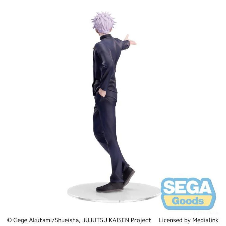 Jujutsu Kaisen Kaigyoku/Gyokusetsu Luminasta Satoru Gojo (Strong Duo) Figure - Image 3