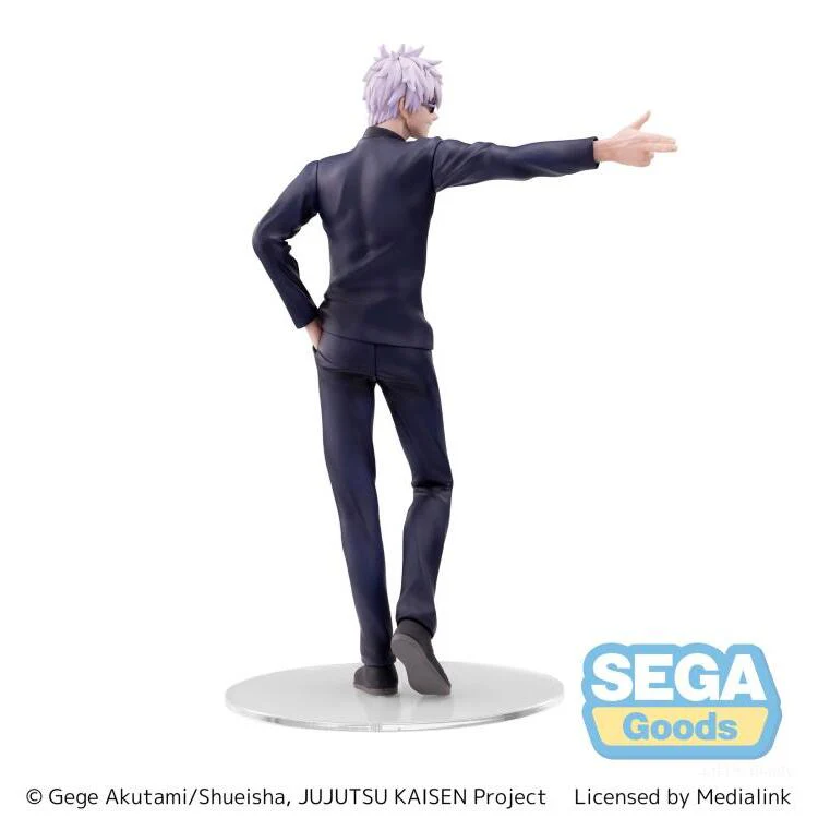 Jujutsu Kaisen Kaigyoku/Gyokusetsu Luminasta Satoru Gojo (Strong Duo) Figure - Image 4