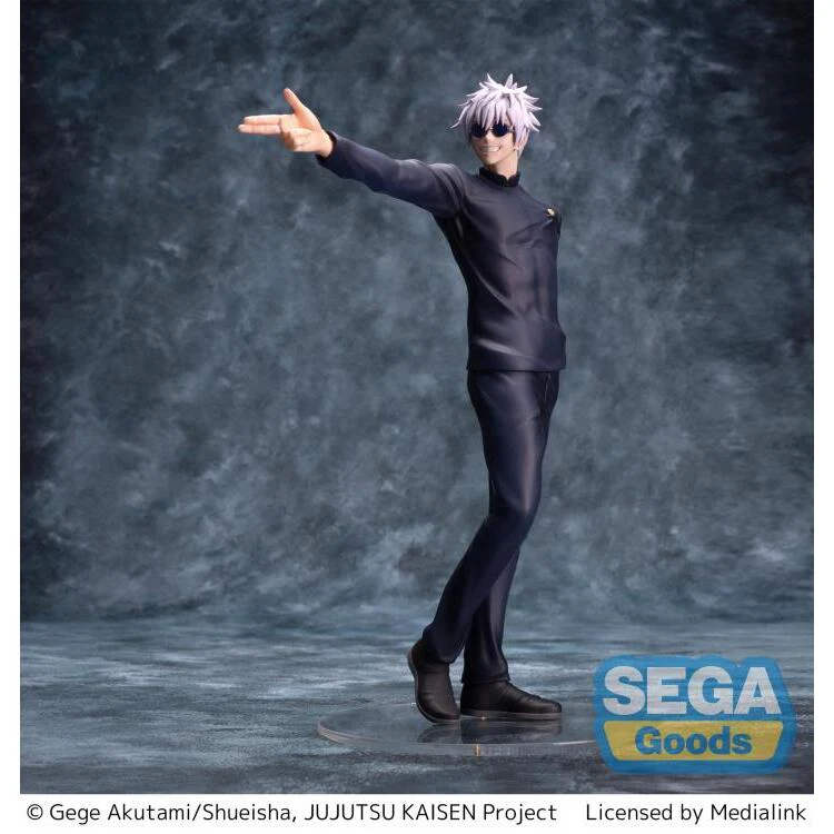 Jujutsu Kaisen Kaigyoku/Gyokusetsu Luminasta Satoru Gojo (Strong Duo) Figure - Image 5