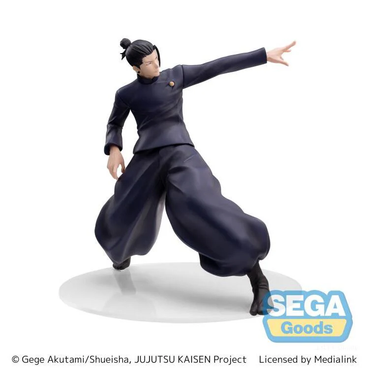 Jujutsu Kaisen Kaigyoku/Gyokusetsu Luminasta Suguru Geto (Strong Duo) Figure - Image 2