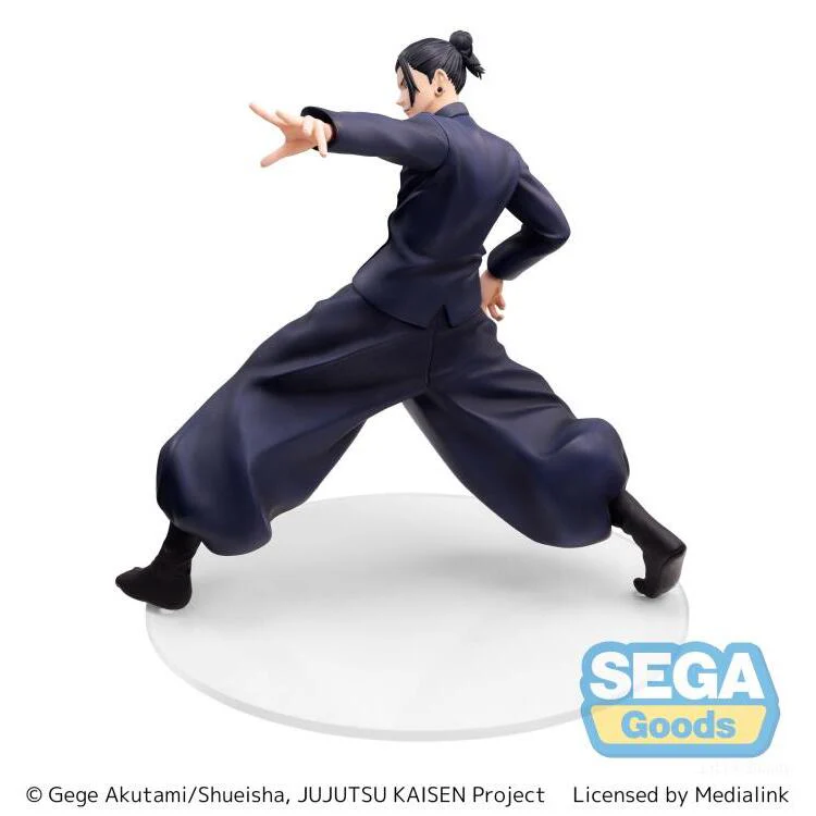Jujutsu Kaisen Kaigyoku/Gyokusetsu Luminasta Suguru Geto (Strong Duo) Figure - Image 3