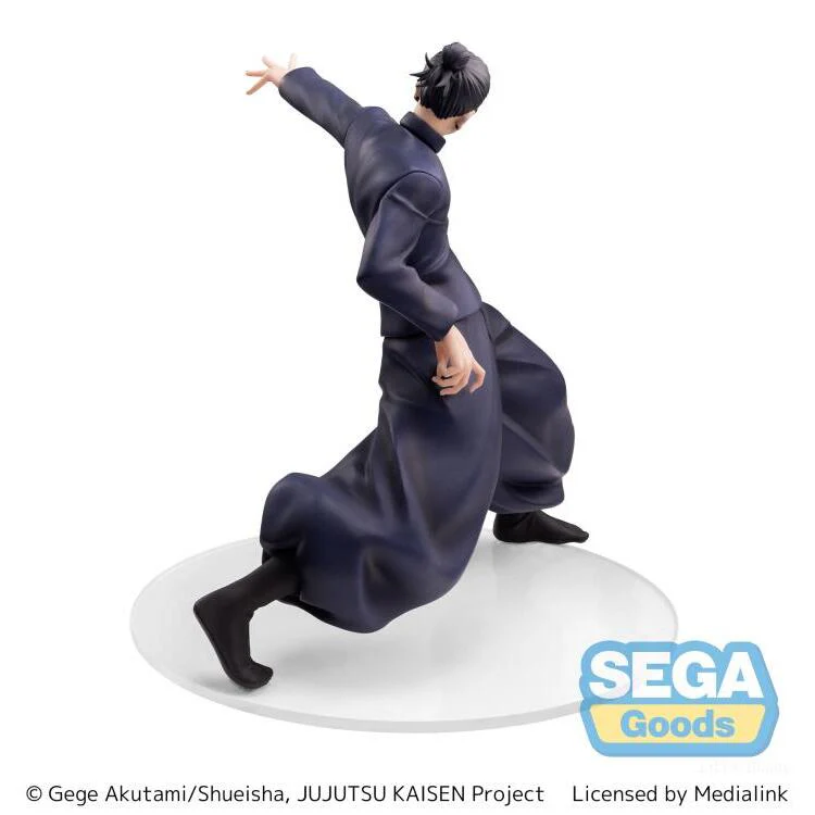 Jujutsu Kaisen Kaigyoku/Gyokusetsu Luminasta Suguru Geto (Strong Duo) Figure - Image 4